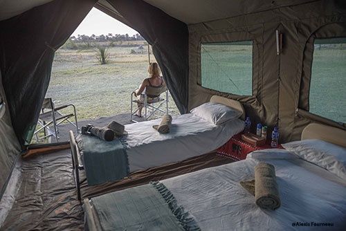 Immersion au Botswana 11J/8N - 2025 pas cher photo 5