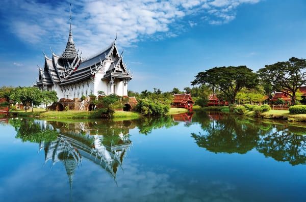 Circuit Charmes de Thaïlande et plage à Koh Samui 5* , Melia Koh Samui 5* pas cher photo 1