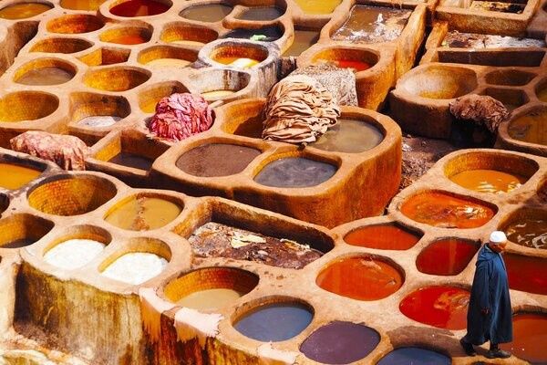 Circuit Magie de Fès et bleu de Chefchaouen pas cher photo 6