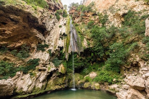 Circuit Bleu de Chefchaouen et cascades d'Akchour pas cher photo 12