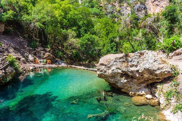 Circuit Bleu de Chefchaouen et cascades d'Akchour pas cher photo 13