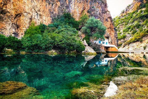 Circuit Bleu de Chefchaouen et cascades d'Akchour pas cher photo 14