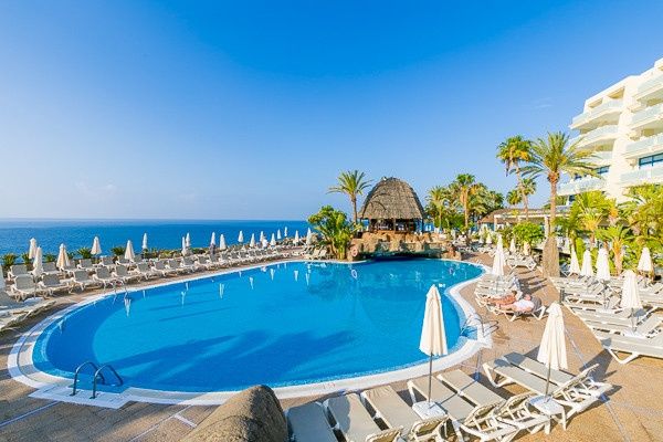 Circuit Charmes et nature de Grande Canarie, logement au Framissima Premium Princess Taurito 4* pas cher photo 10