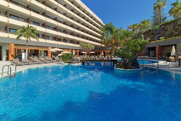 Combiné circuit et hôtel Tour Canario et extension séjour 3 nuits hôtel FERGUS Puerto de la cruz 4* pas cher photo 18