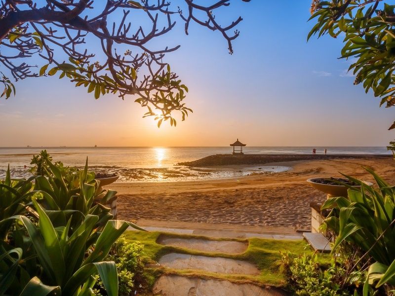 Circuit Bali Passion et séjour hôtel Sri Phala Resort 4* pas cher photo 4