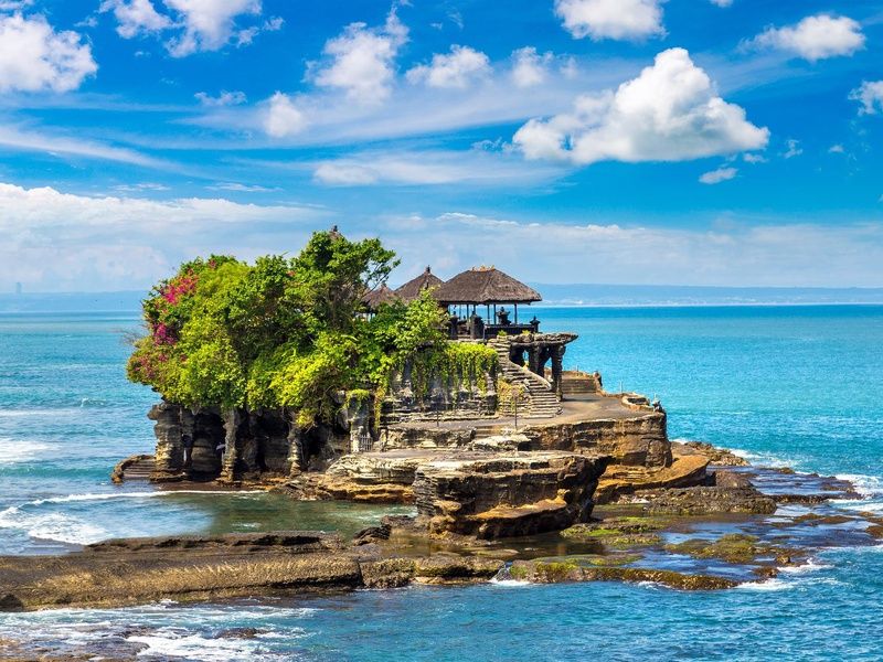 Circuit Bali Passion et séjour hôtel Sri Phala Resort 4* pas cher photo 6