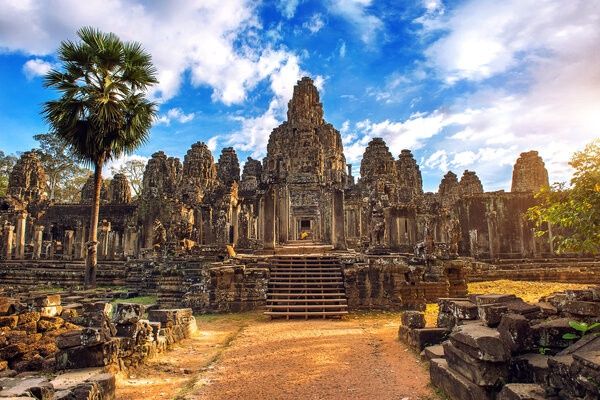 Circuit Vietnam légendaire et fascinant Cambodge pas cher photo 3