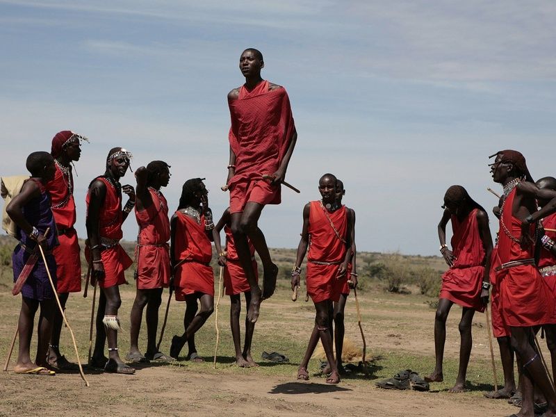 Combiné Kenya Tanzanie et Balnéaire à Zanzibar pas cher photo 4