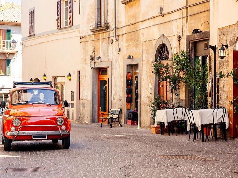 Autotour Break à Rome 4* pas cher photo 8
