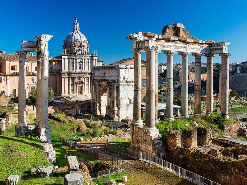 Autotour Break à Rome 4* pas cher photo 9