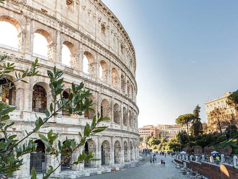 Autotour Rome et la région de Lazio 4* 5N pas cher photo 3