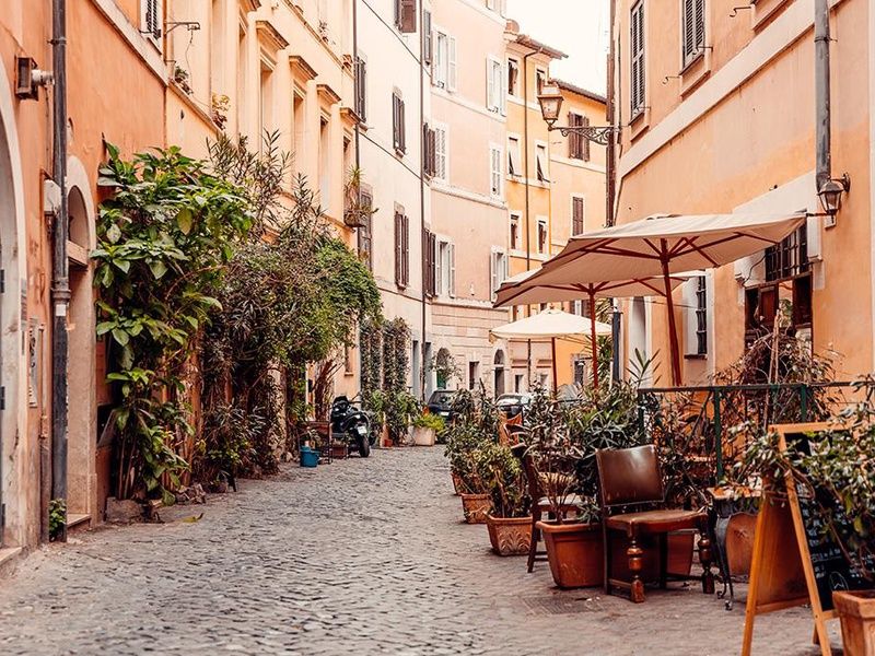 Autotour Rome et la région de Lazio 4* 5N pas cher photo 4