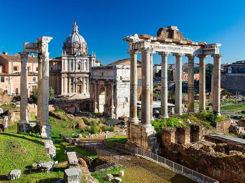 Autotour Rome et la région de Lazio 4* 5N pas cher photo 5