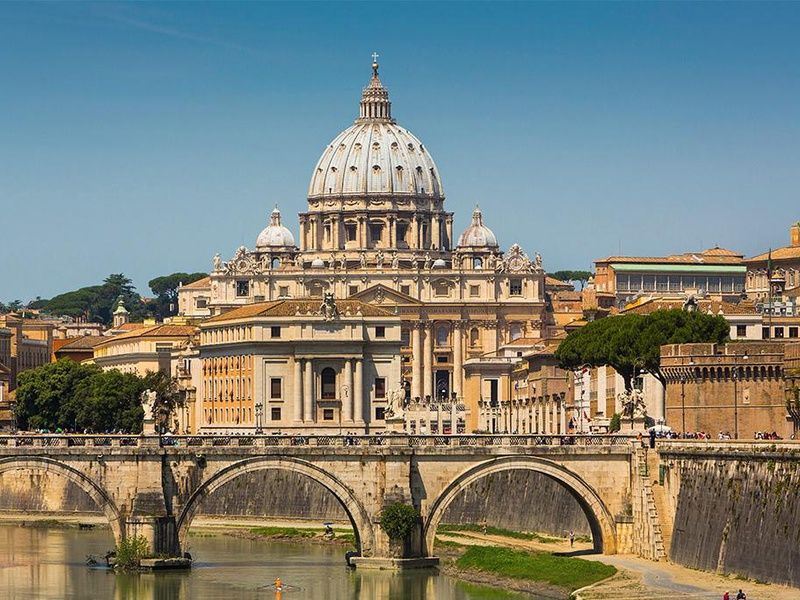 Autotour Rome et la région de Lazio 4* 5N pas cher photo 7