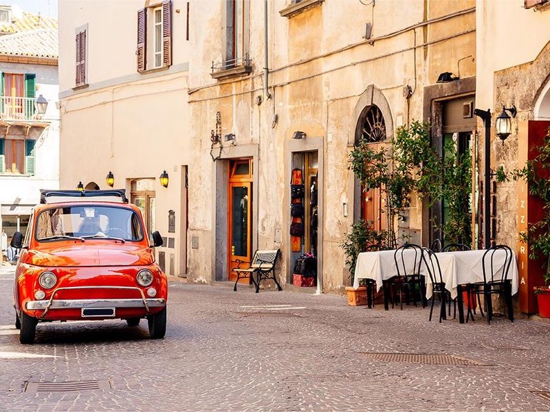 Autotour Rome et la région de Lazio 4* 5N pas cher photo 8