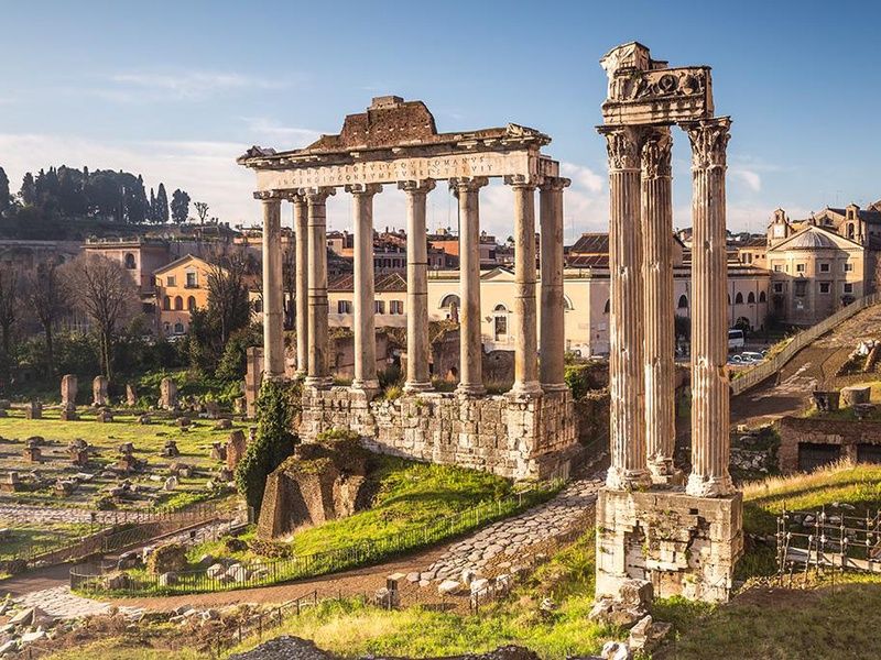 Autotour Rome et la région de Lazio 4* 5N pas cher photo 10
