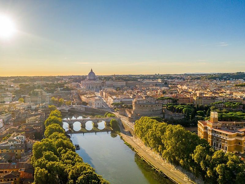 Autotour Rome et la région de Lazio 4* 5N pas cher photo 11