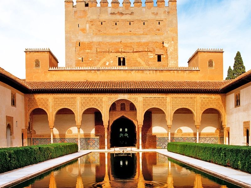 Autotour Ma belle andalouse pas cher photo 5