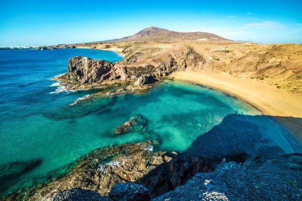 Circuit Entre plages et volcans de Lanzarote, logement au Framissima Bakour Lanzarote Splash 4* pas cher photo 5