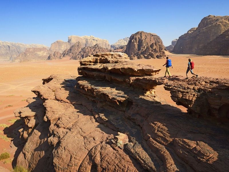 Sous le soleil de Jordanie pas cher photo 4