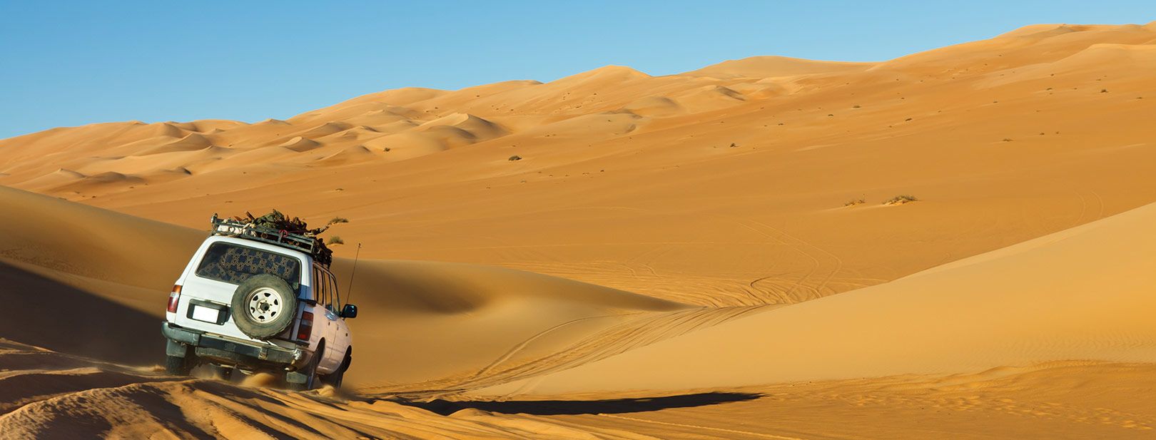 Circuit "Aventure en 4x4 entre oasis et ksour" 4* pas cher photo 1