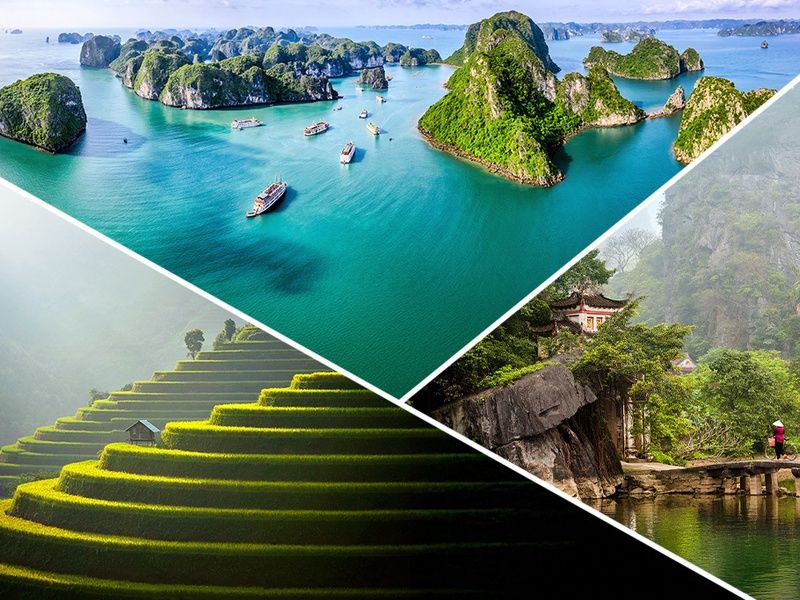 VIETNAM | 13j/10n - Circuit "Authentique du Nord Vietnam" pas cher photo 1