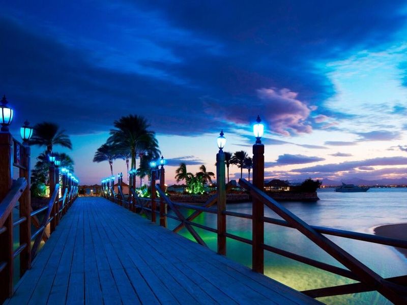 Combiné Splendeurs du Nil et Marriott Beach Resort pas cher photo 2