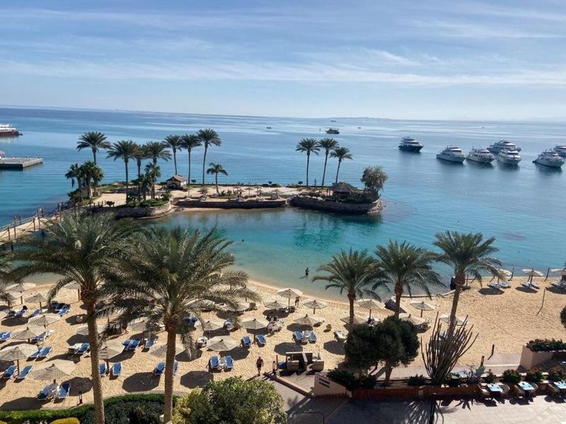 Combiné Splendeurs du Nil et Marriott Beach Resort pas cher photo 6