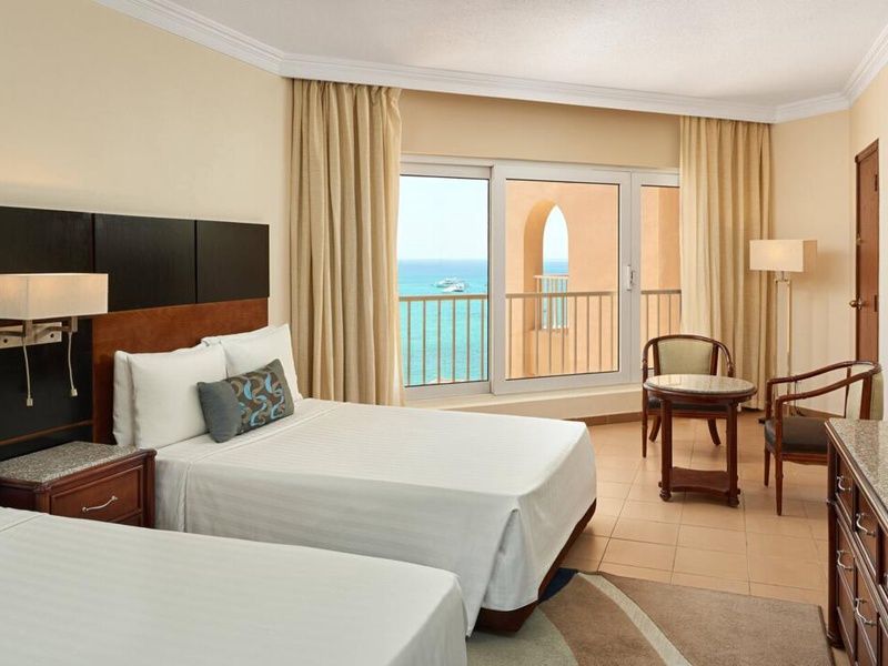 Combiné Splendeurs du Nil et Marriott Beach Resort pas cher photo 10