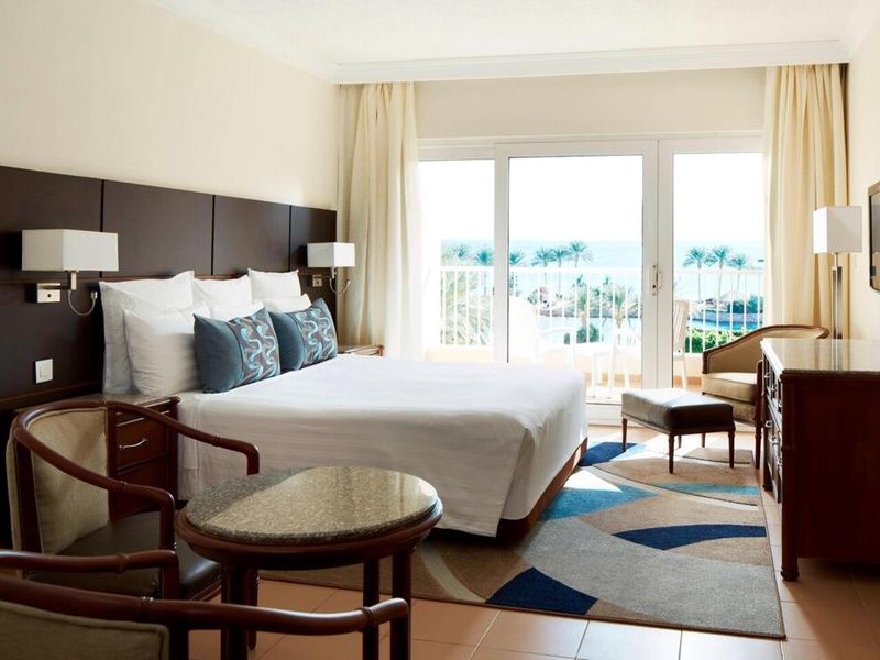Combiné Splendeurs du Nil et Marriott Beach Resort pas cher photo 12