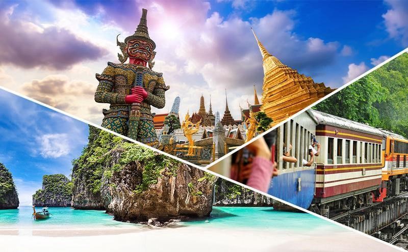 THAÏLANDE | 13j/10n - Circuit "Trésors authentiques du Siam 4*" avec possibilité d'extension balnéai pas cher photo 1