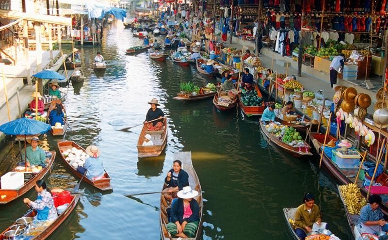 THAÏLANDE | 13j/10n - Circuit "Trésors authentiques du Siam 4*" avec possibilité d'extension balnéai pas cher photo 5