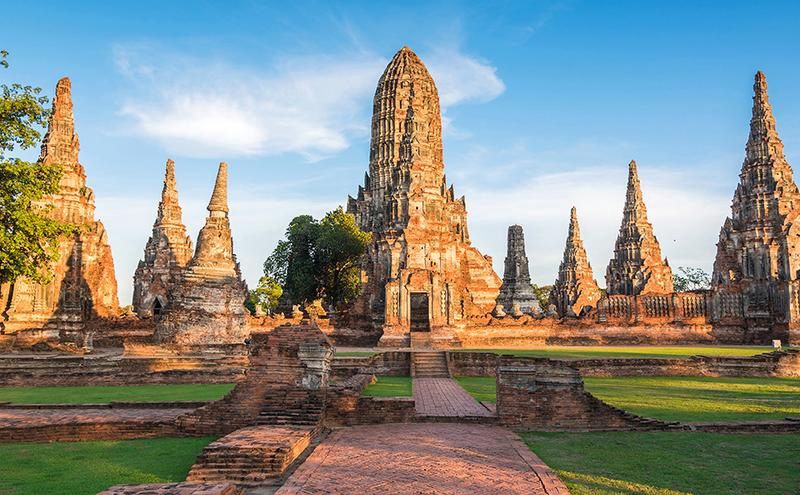 THAÏLANDE | 13j/10n - Circuit "Trésors authentiques du Siam 4*" avec possibilité d'extension balnéai pas cher photo 9