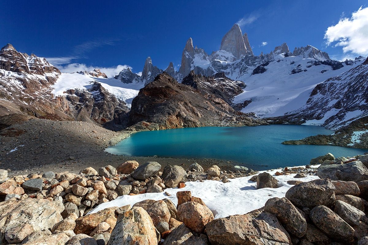 Circuit De la Patagonie à la Terre de feu pas cher photo 1