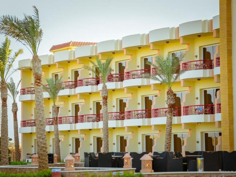 Nil Authentique en Dahabeya et Amarina Queen Resort Marsa Alam pas cher photo 19