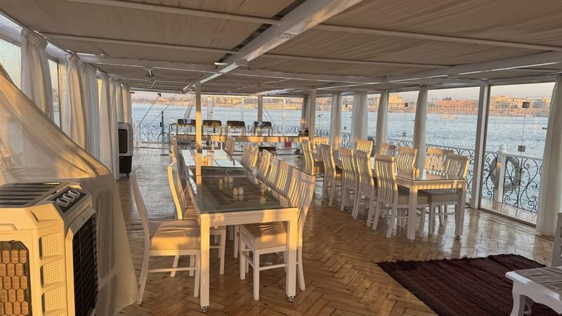Nil Authentique en Dahabeya et Three Corners Sunny Beach Hurghada pas cher photo 2