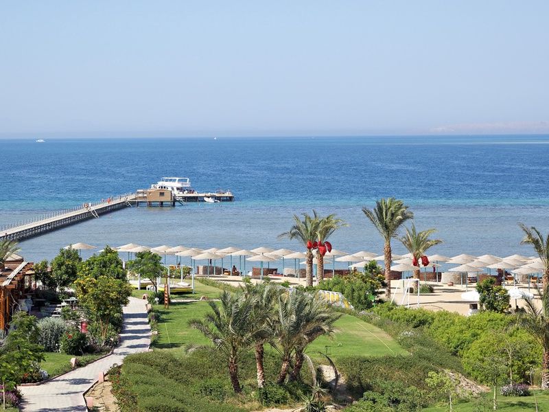 Nil Authentique en Dahabeya et Three Corners Sunny Beach Hurghada pas cher photo 17