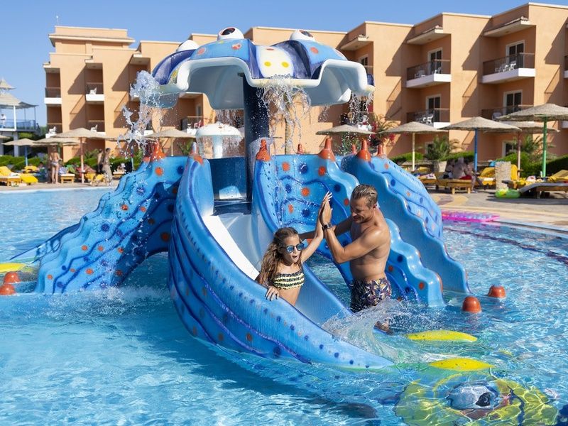 Nil Authentique en Dahabeya et Three Corners Sunny Beach Hurghada pas cher photo 21