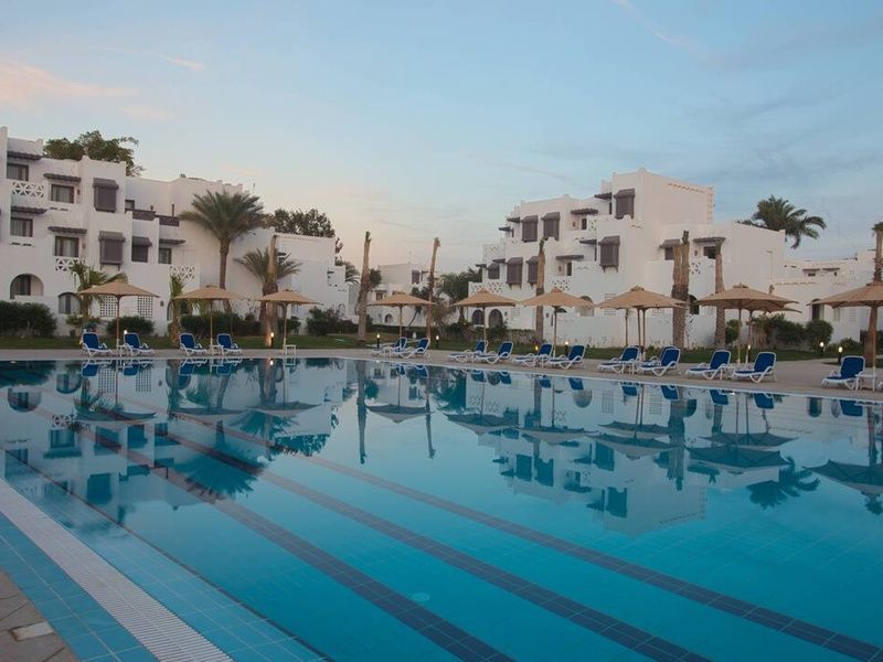 Nil Authentique en Dahabeya et Mon French Club-Mercure Hurghada pas cher photo 14