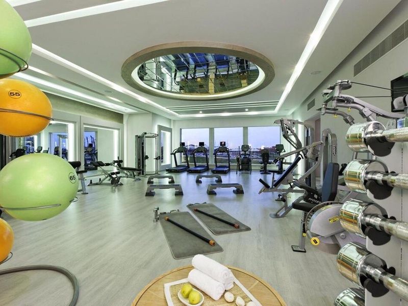Nil Authentique en Dahabeya et Mon French Club-Movenpick Waterpark Resort & Spa Soma Bay pas cher photo 31