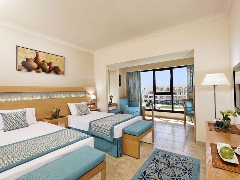 Nil Authentique en Dahabeya et Mon French Club-Movenpick Waterpark Resort & Spa Soma Bay pas cher photo 35