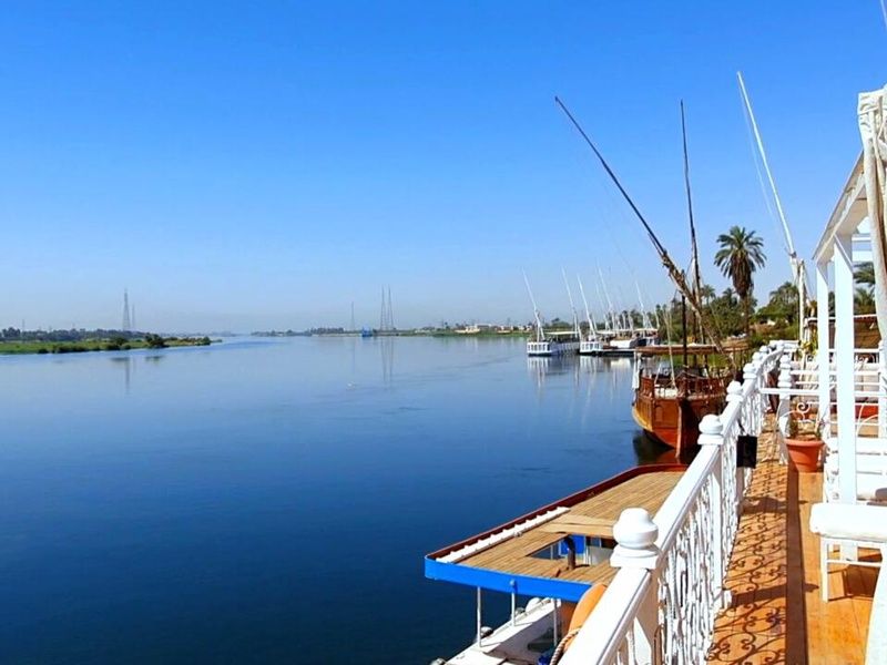 Nil Authentique en Dahabeya et Stella Beach Resort et Spa Makadi Bay pas cher photo 5