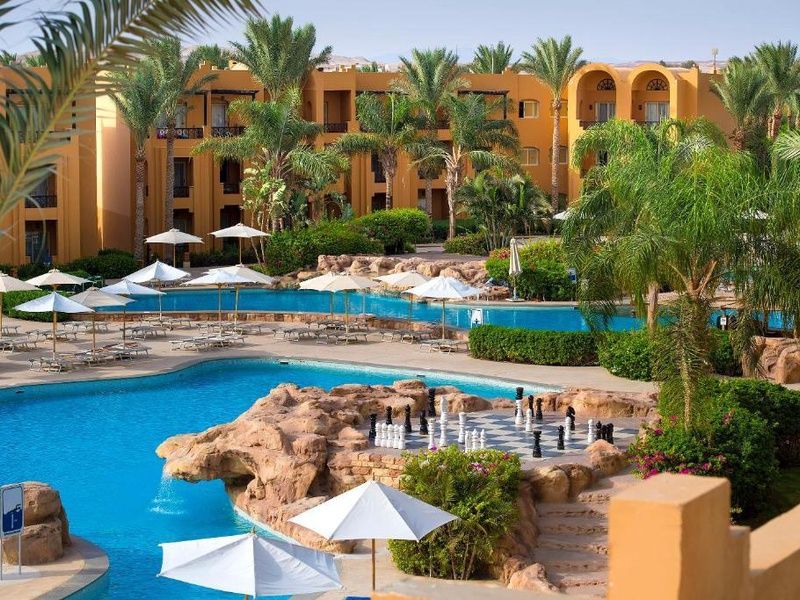 Nil Authentique en Dahabeya et Stella Beach Resort et Spa Makadi Bay pas cher photo 16
