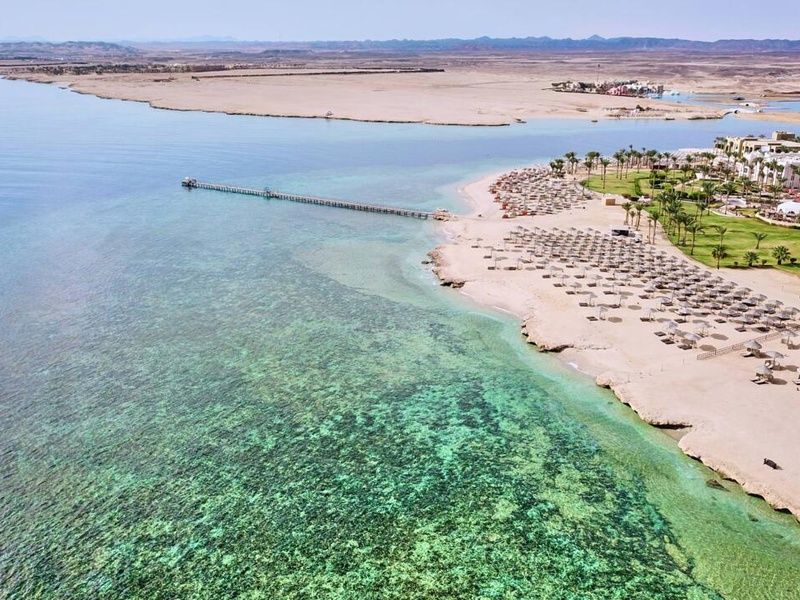 Nil Authentique en Dahabeya et Albatros Palace Port Ghalib pas cher photo 15