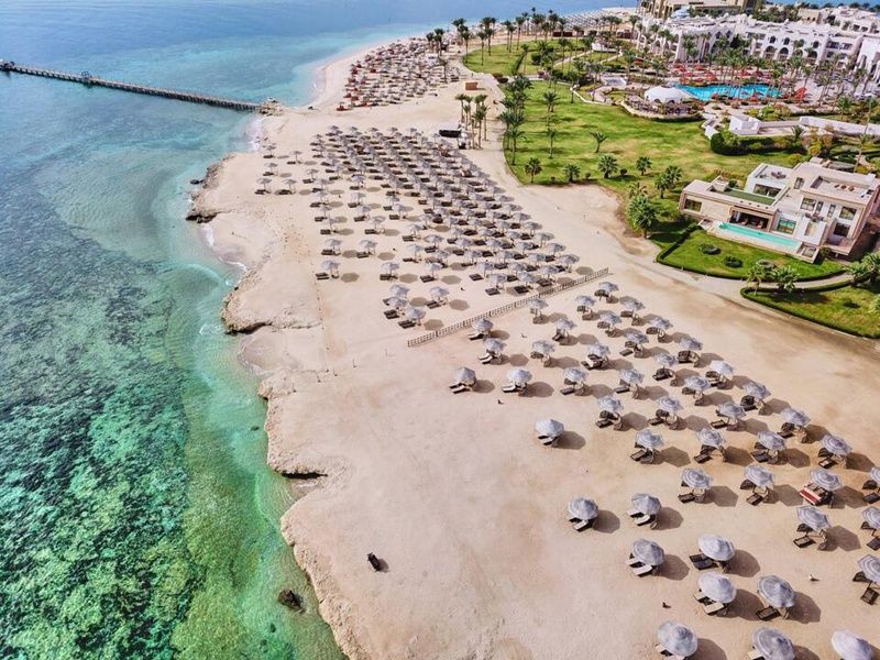 Nil Authentique en Dahabeya et Albatros Palace Port Ghalib pas cher photo 17