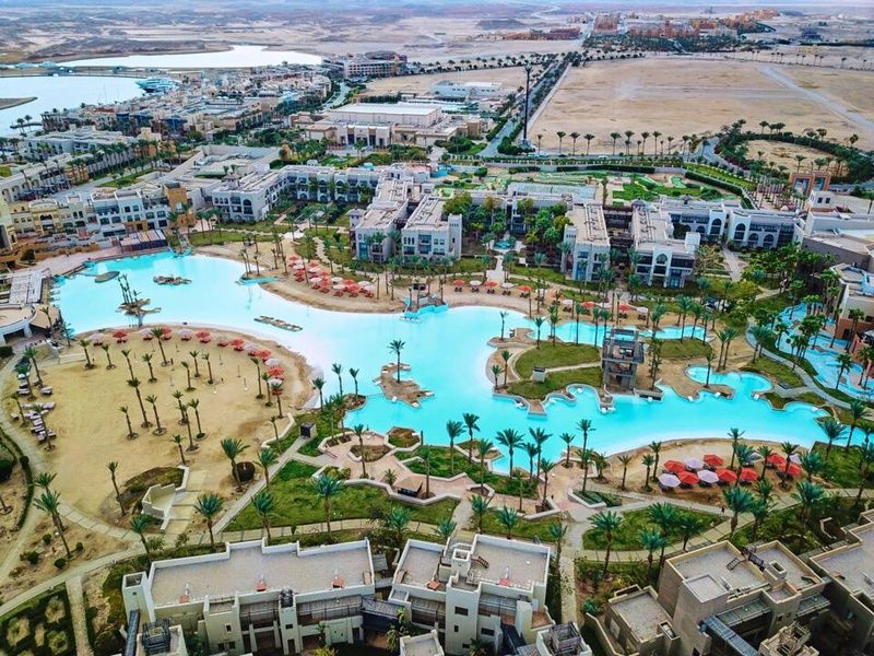 Nil Authentique en Dahabeya et Albatros Palace Port Ghalib pas cher photo 19