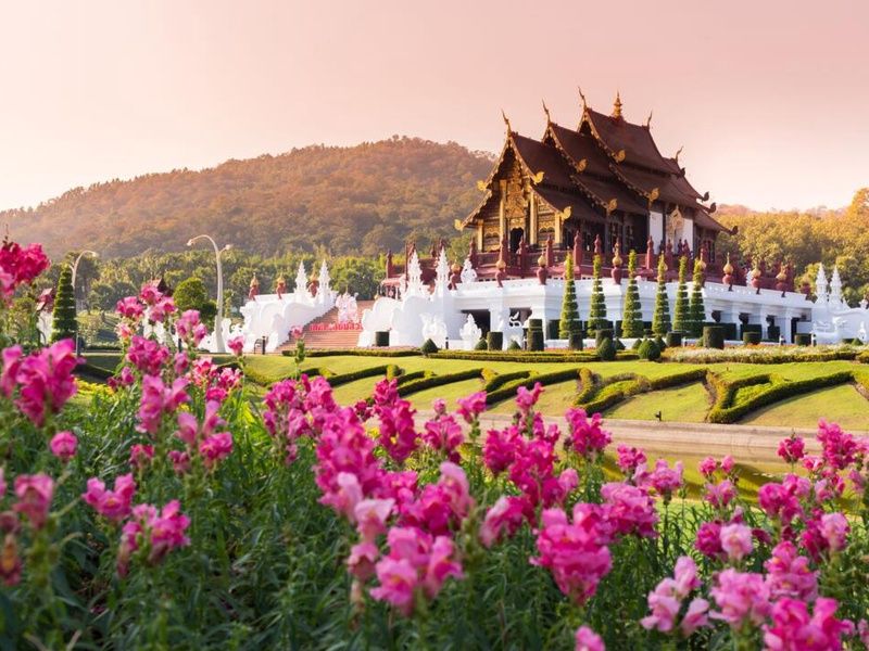 Circuit Privatif Secrets du Siam 3/4* et Séjour à Krabi 4* pas cher photo 13