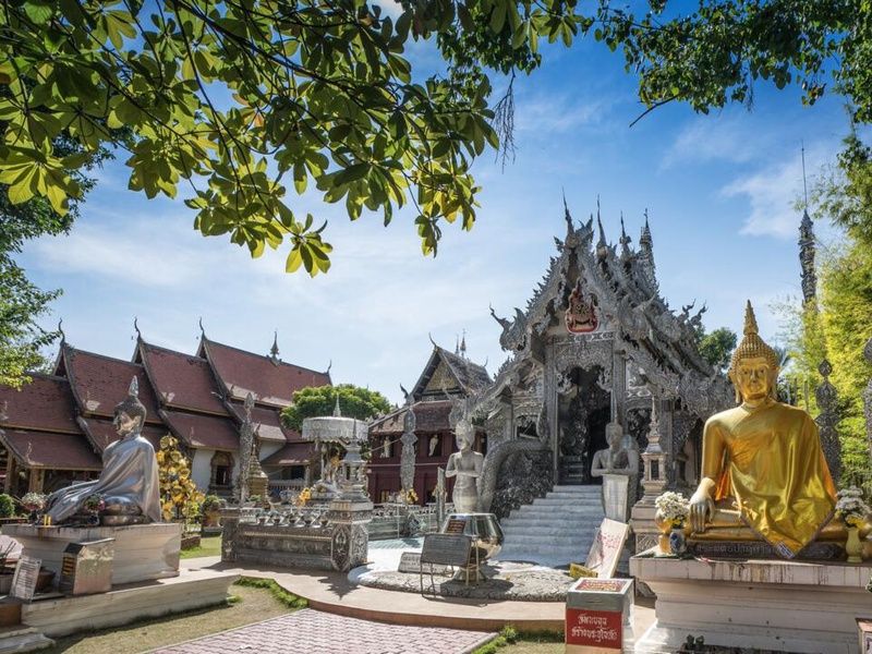 Circuit Privatif Secrets du Siam 3/4* et Séjour à Krabi 4* pas cher photo 14