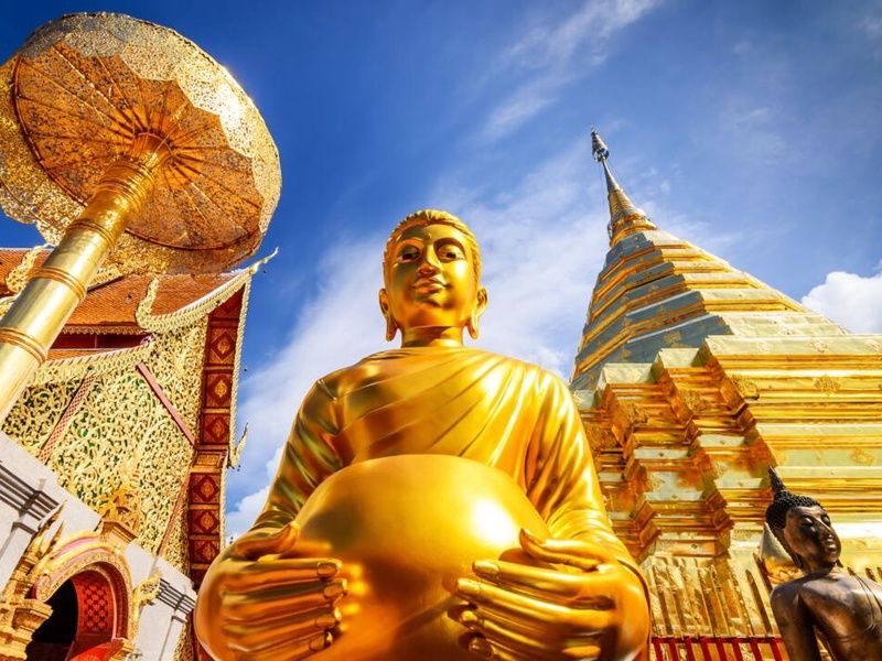 Circuit Privatif Secrets du Siam 3/4* et Séjour à Krabi 4* pas cher photo 15