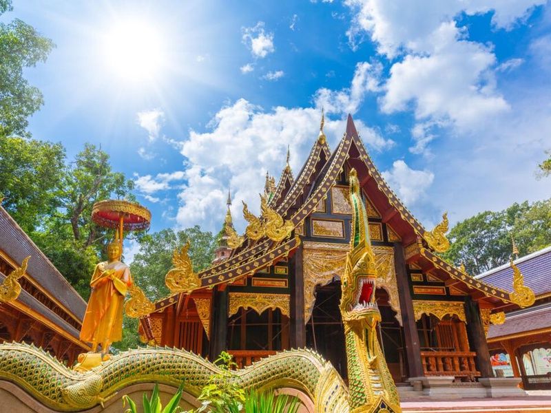 Circuit Privatif Secrets du Siam 3/4* et Séjour à Krabi 4* pas cher photo 20